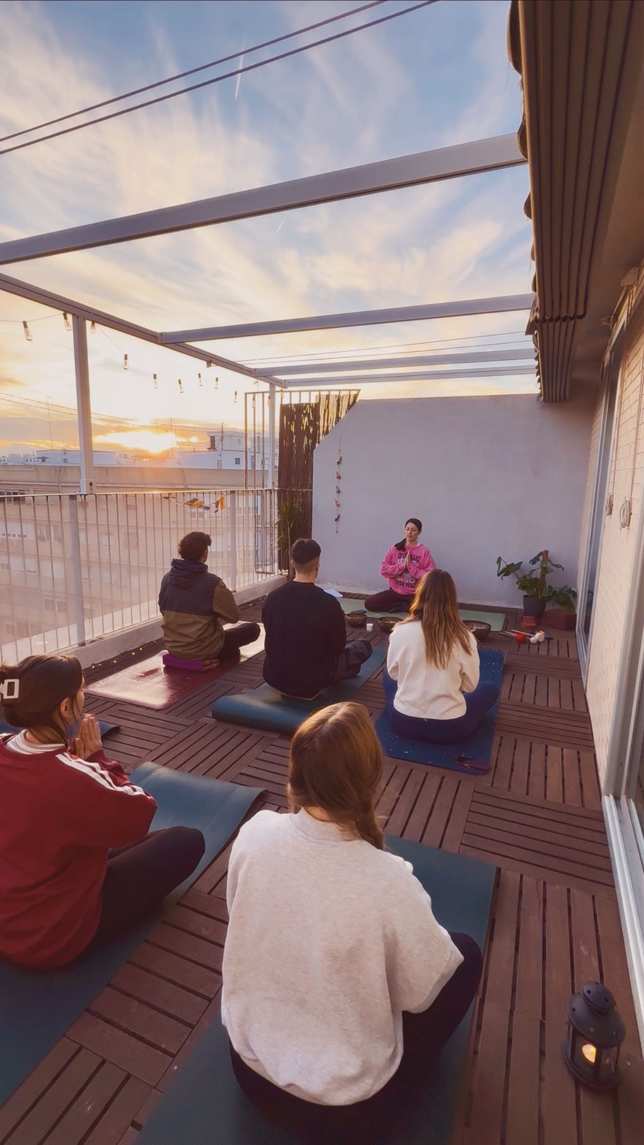 Cómo empezar en el yoga